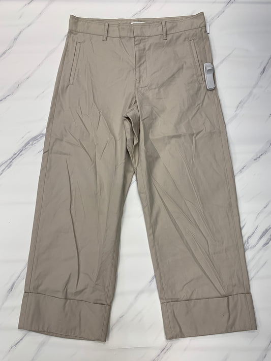 Beige Pants Chinos & Khakis Vince, Size 12