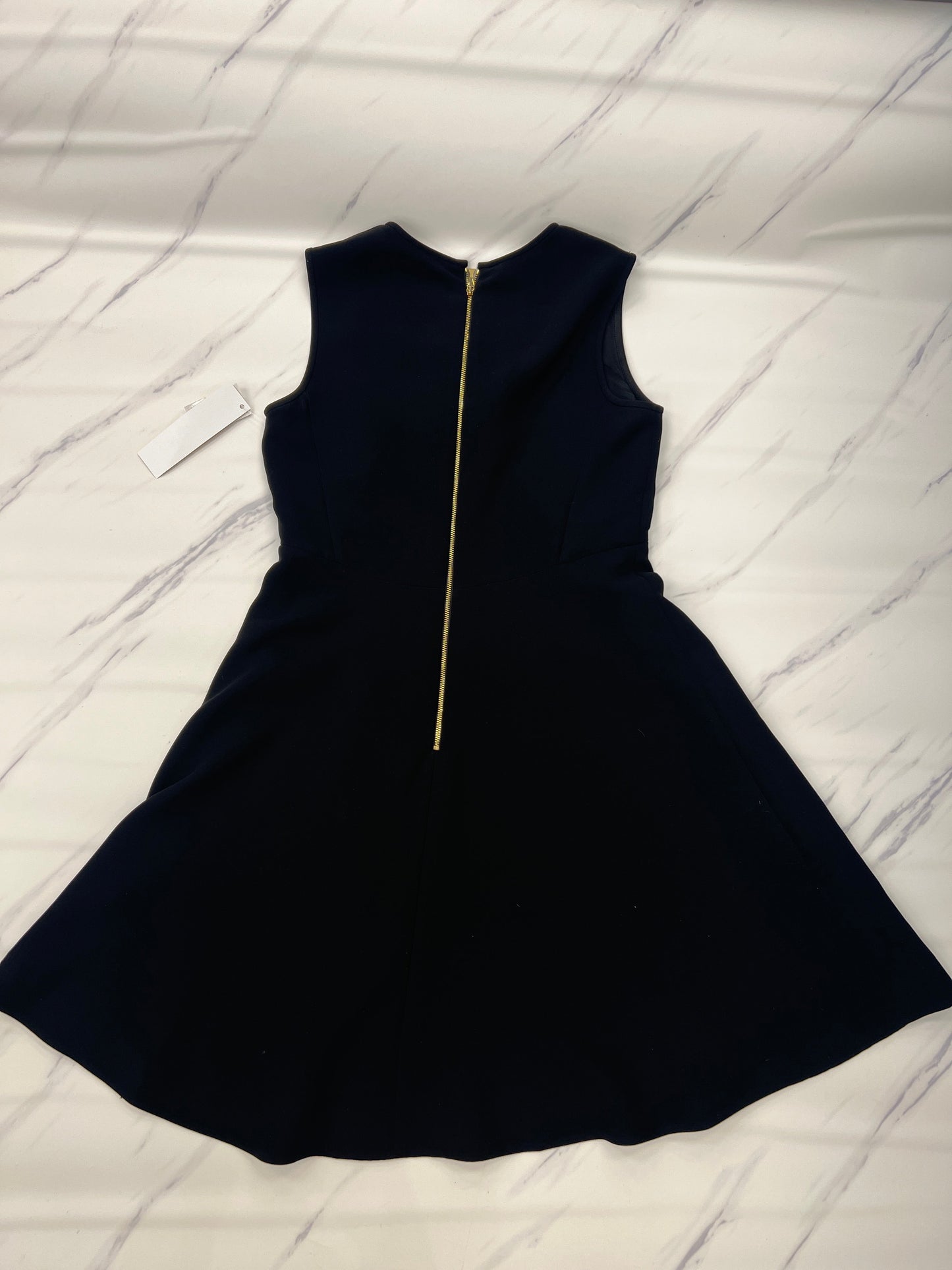 Dress Casual Midi By Kate Spade In Black, Size: 6