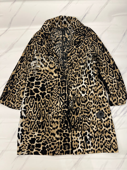 Coat Raincoat By Chicos  Size: S