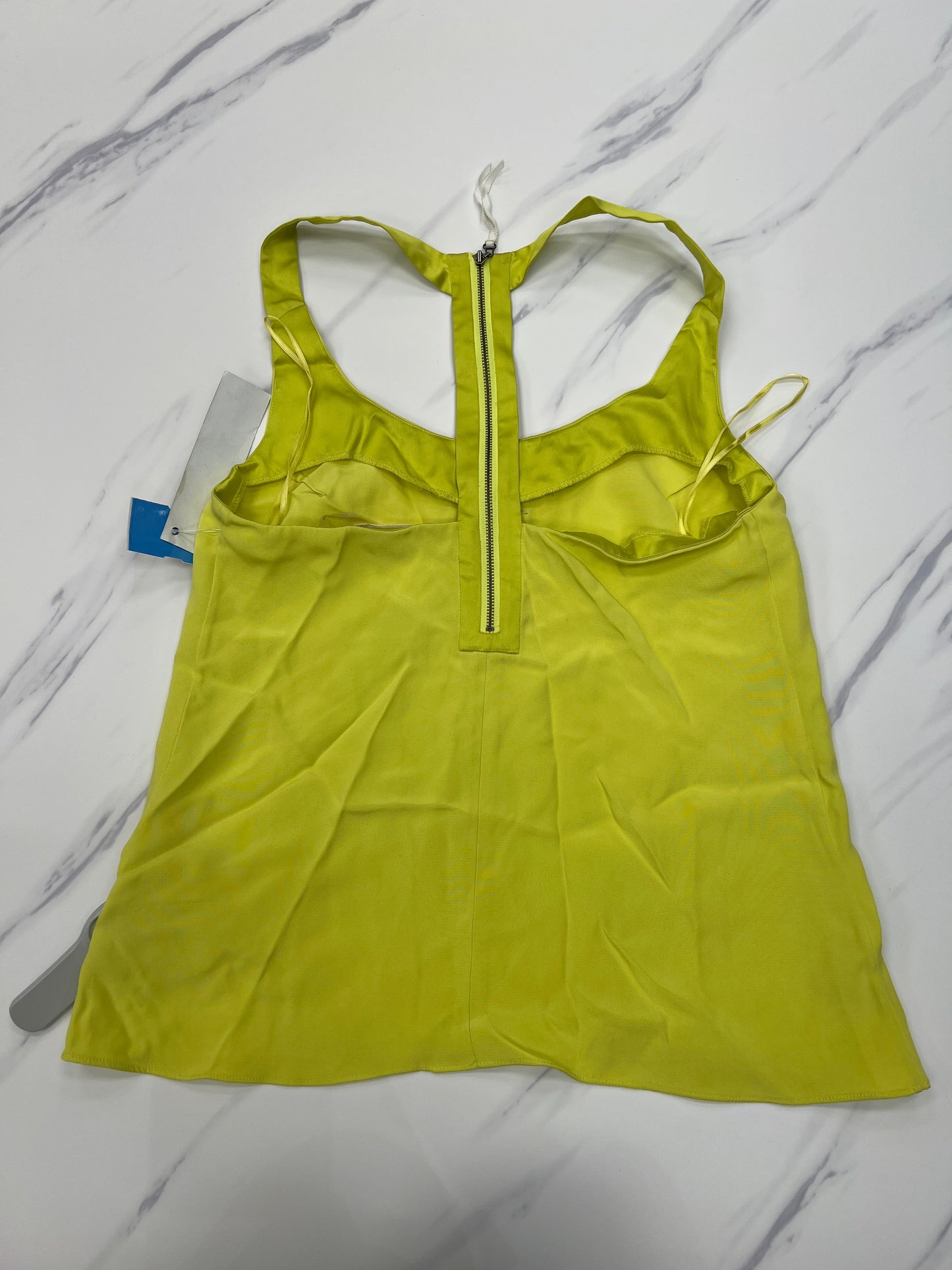 Top Sleeveless Designer By Rebecca Taylor  Size: M