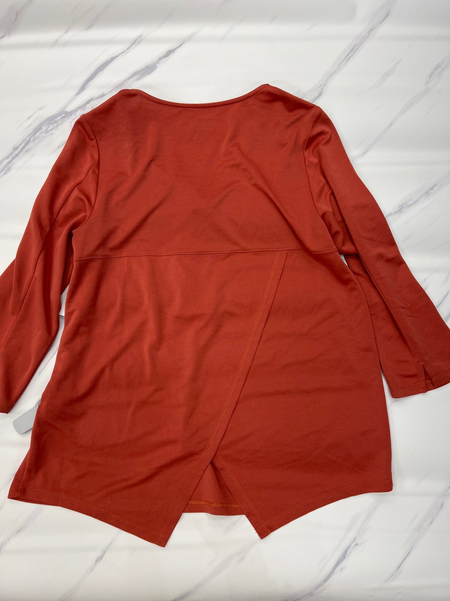 Top Long Sleeve By Soft Surroundings  Size: S