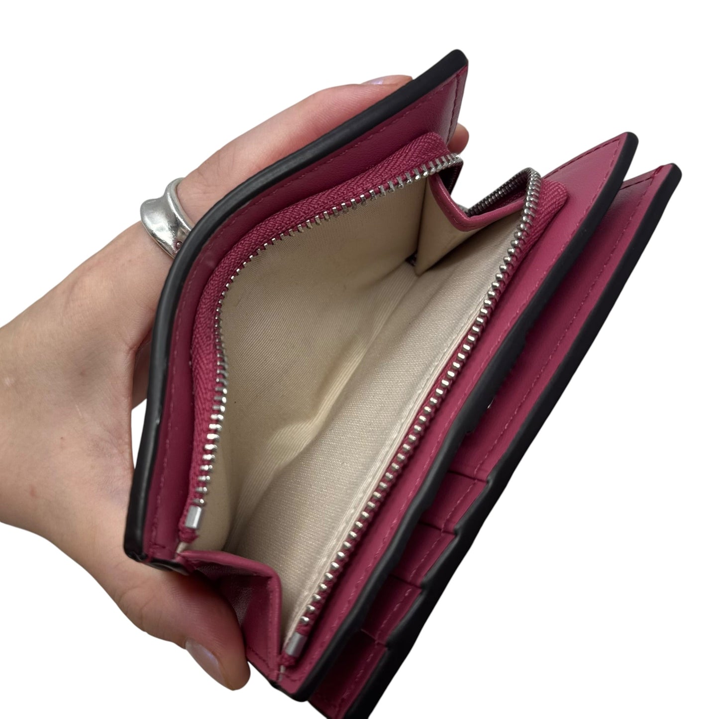 Bryant Bifold Wallet Leather By Michael By Michael Kors, Size: Medium