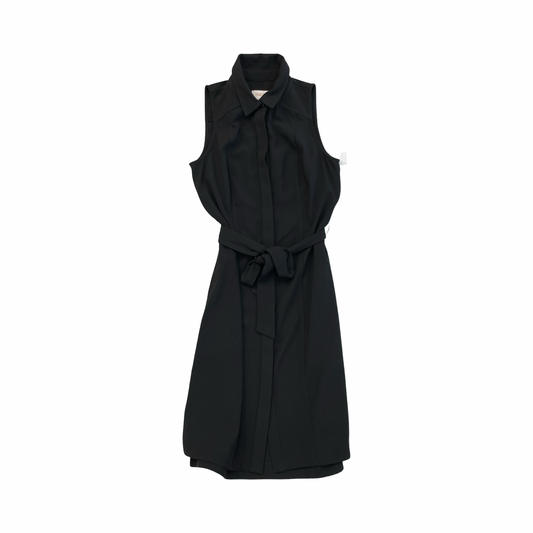 Dress Casual Midi By Laundry In Black, Size:4