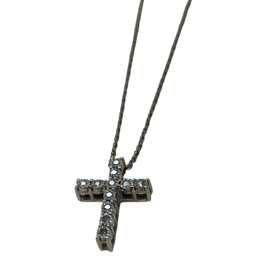 Necklace Sterling Silver By Cmc In Silver