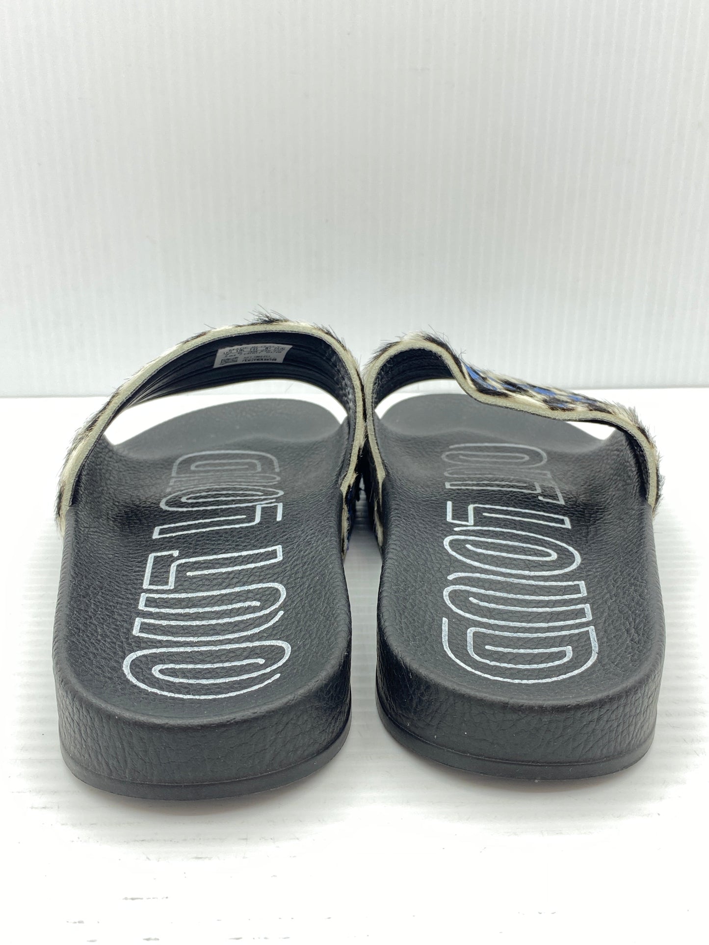 Shoes Flats Mule & Slide By Adidas  Size: 6