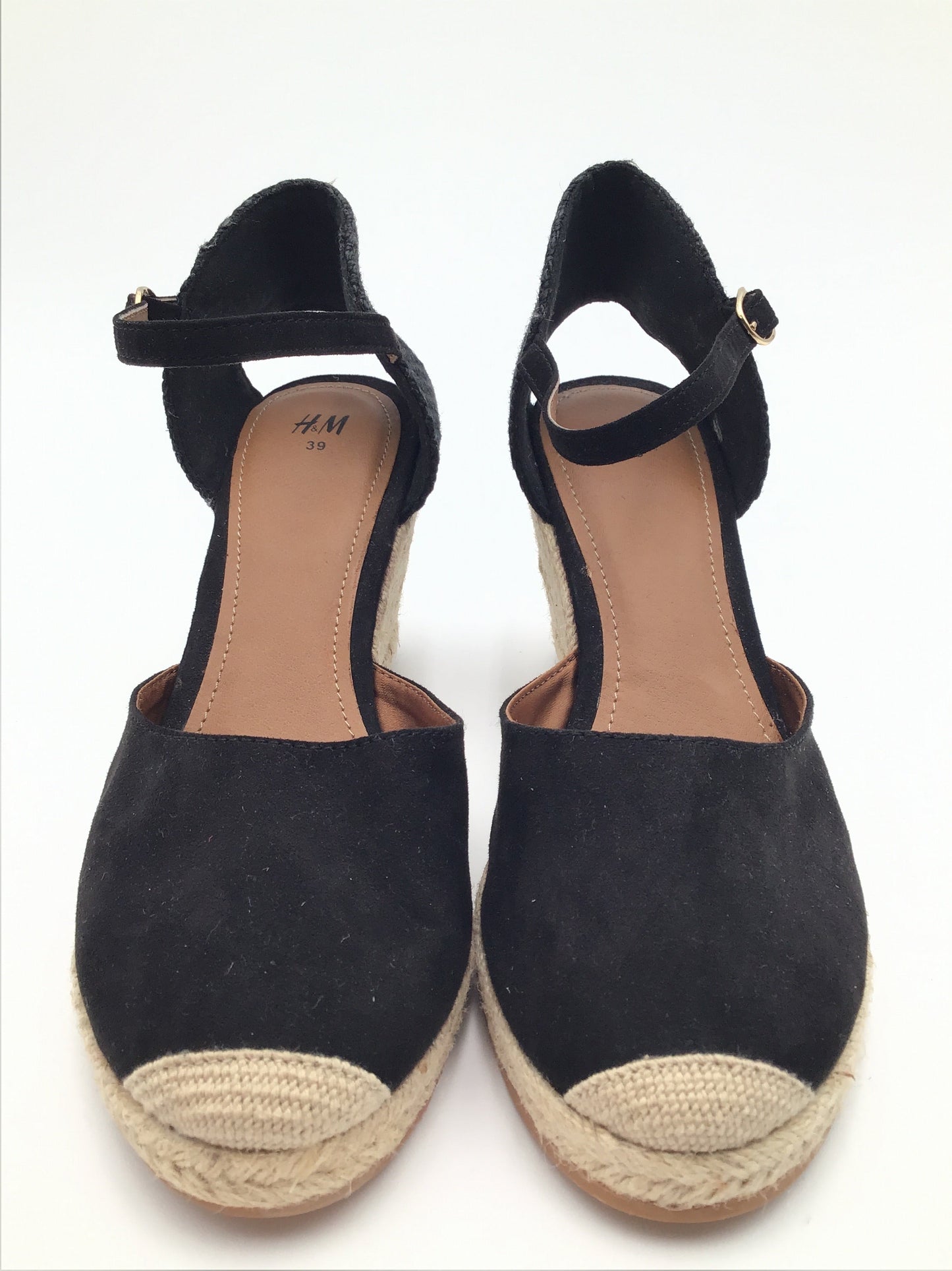 Shoes Heels Espadrille Wedge By H&m  Size: 8.5