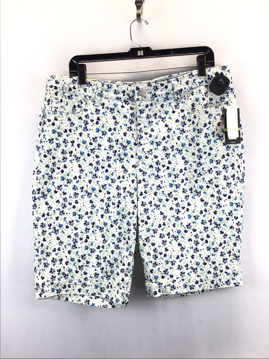 Multi-colored Shorts Bandolino, Size 14