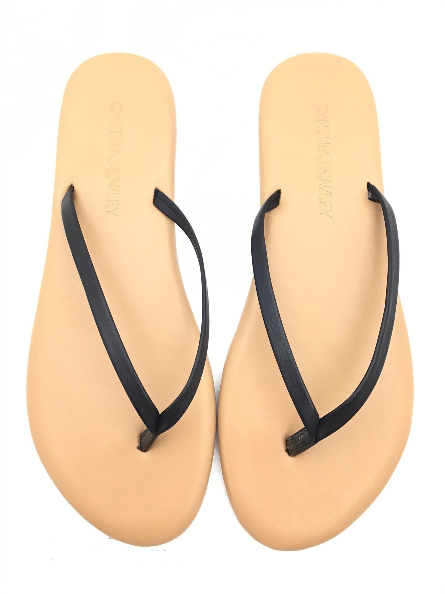 Sandals Flip Flops By Cynthia Rowley  Size: 8