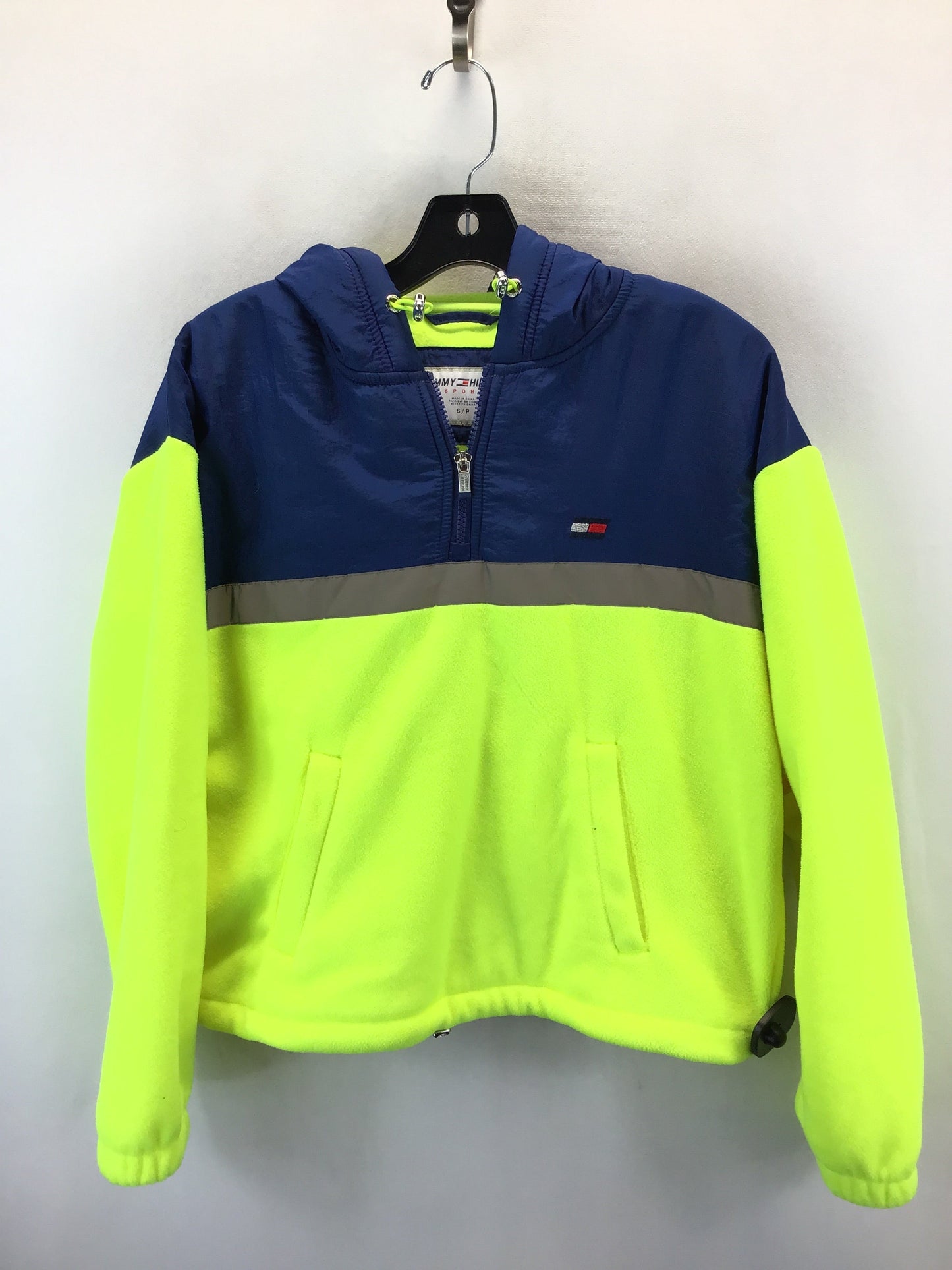 Sweatshirt Hoodie By Tommy Hilfiger In Multi-colored, Size: S