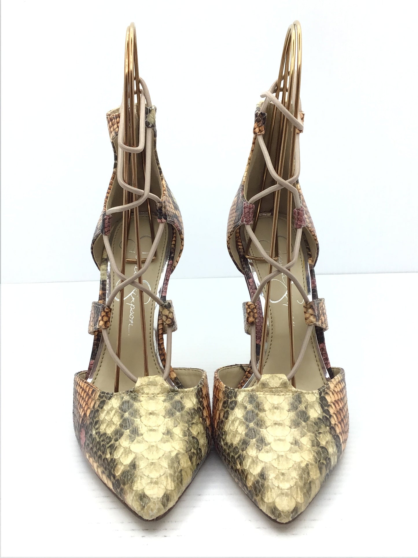 Shoes Heels Stiletto By Jessica Simpson  Size: 6.5
