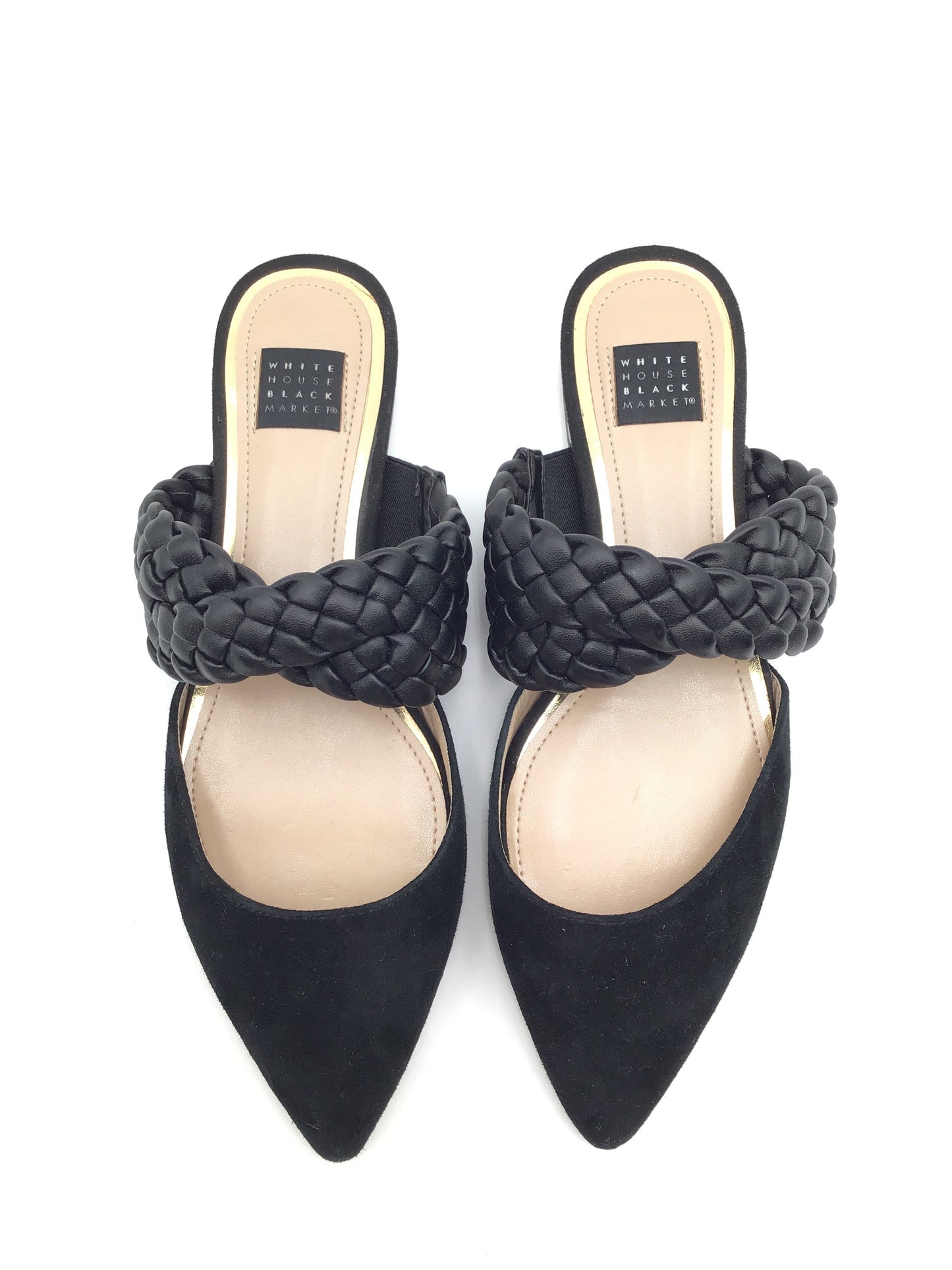 Shoes Flats Mule & Slide By White House Black Market  Size: 5.5