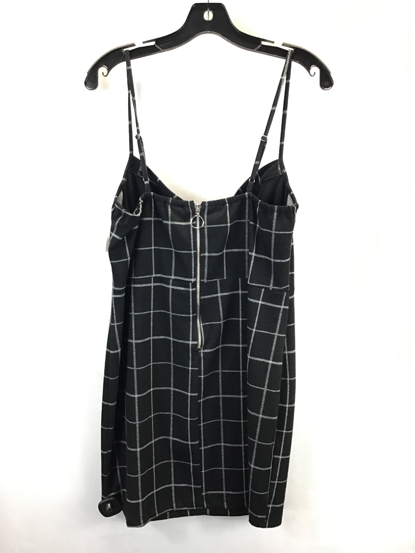 Dress Casual Short By Wild Fable In Plaid, Size: Xl