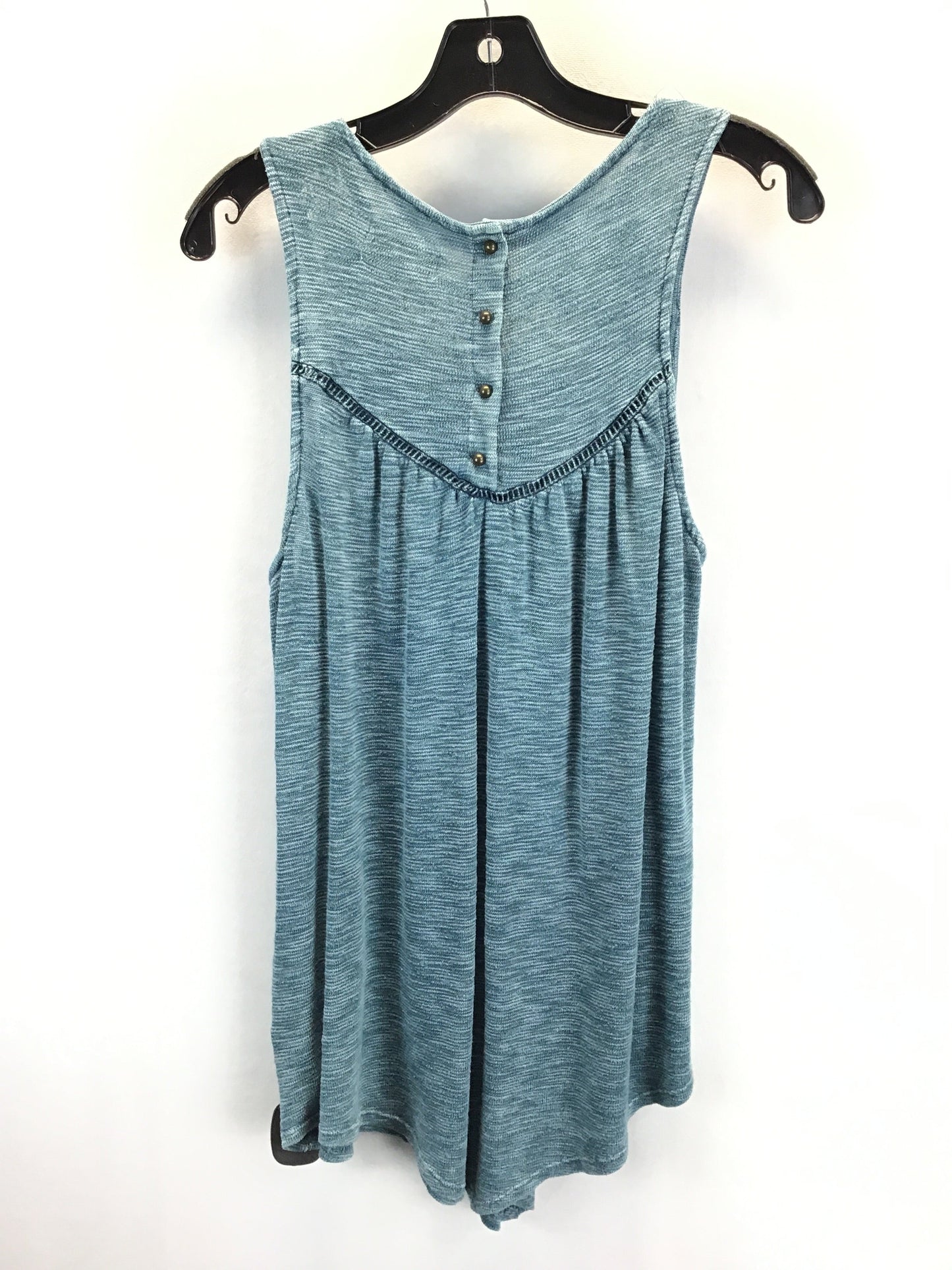Top Sleeveless By Knox Rose  Size: L