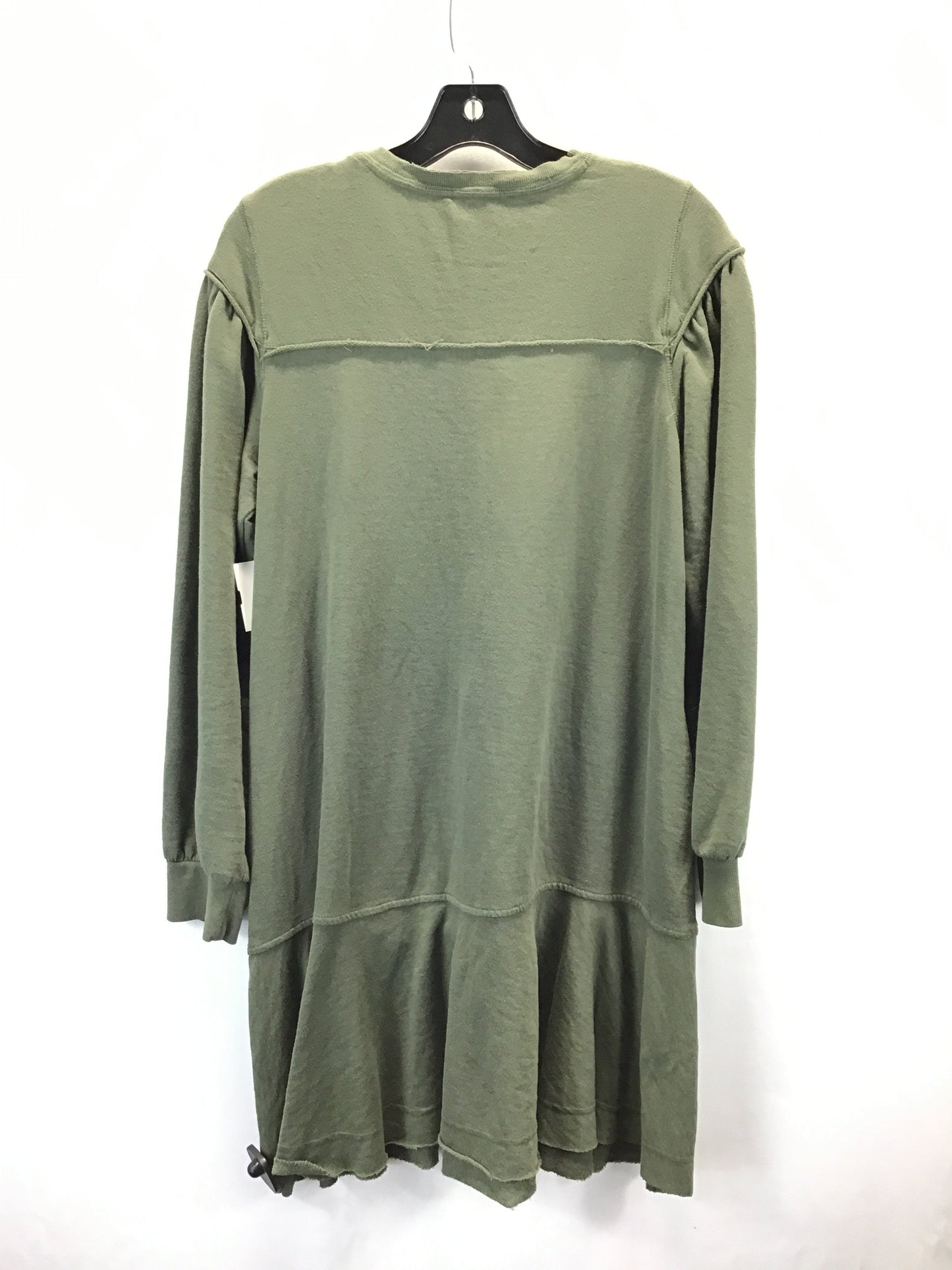 Dress Casual Short By Caslon In Olive, Size: S