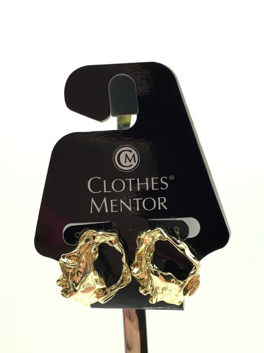 Earrings Stud Clothes Mentor