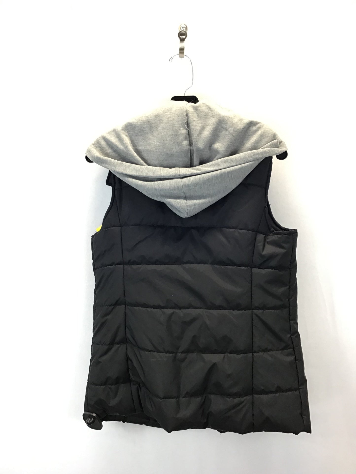 Vest Puffer & Quilted By Arizona In Black, Size: M