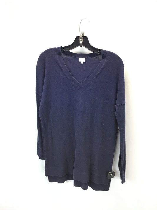 Sweater By Crown And Ivy In Navy, Size: S