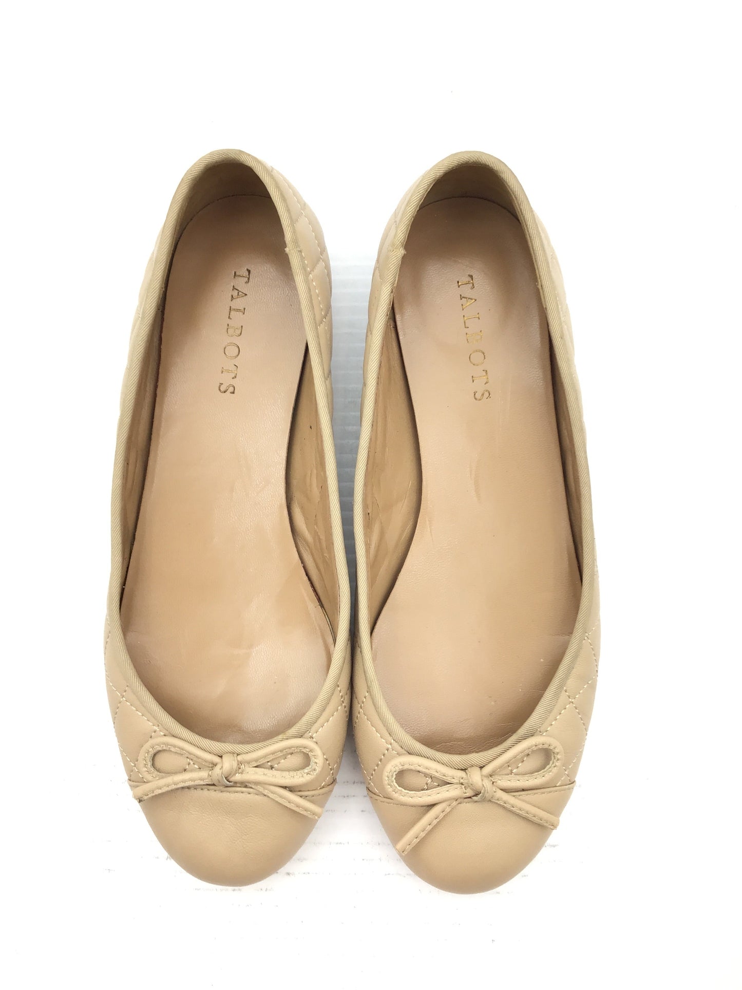 Shoes Flats Ballet By Talbots  Size: 7