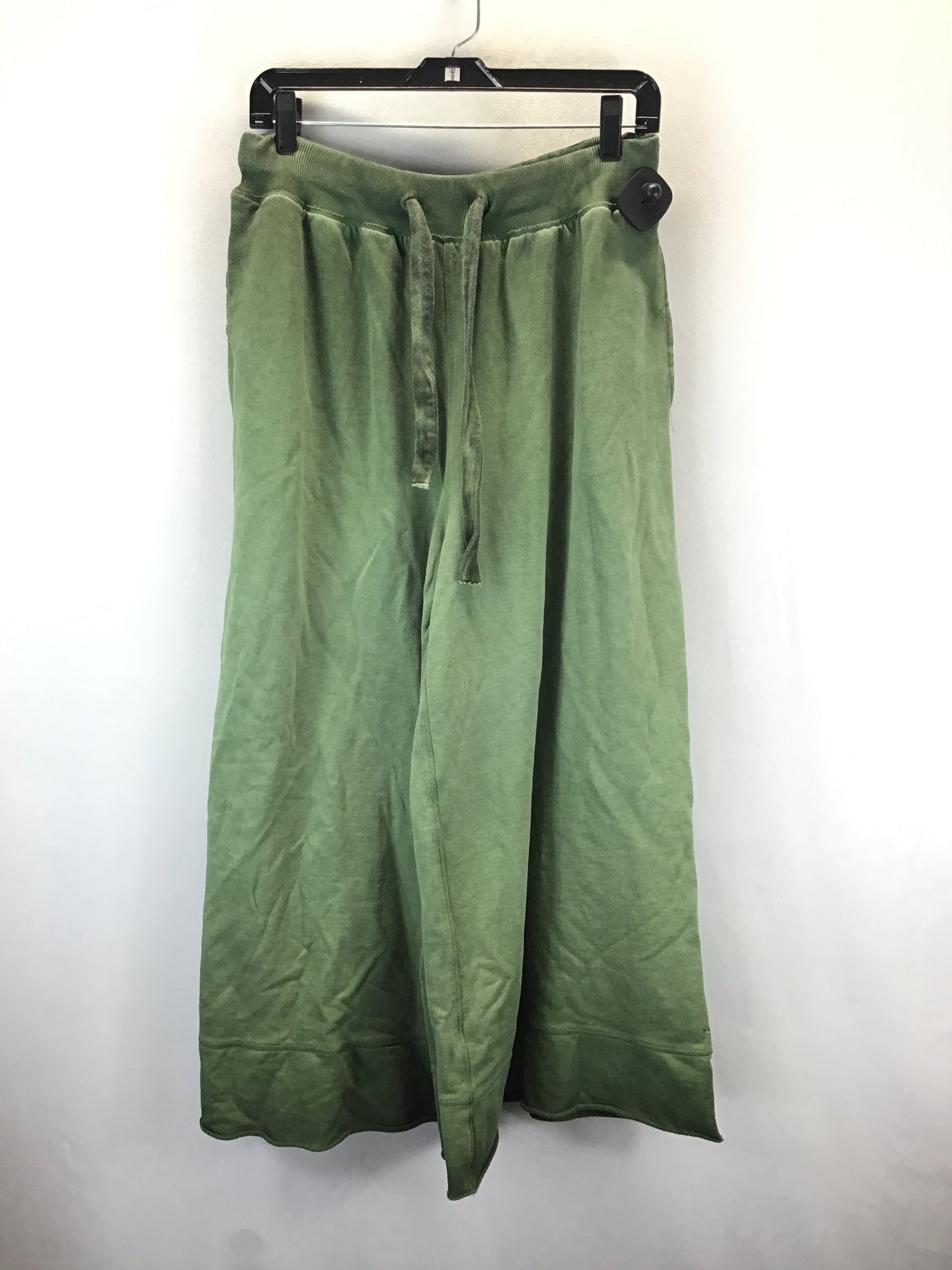 Pants Lounge By Anthropologie In Green, Size: Petite   Xs