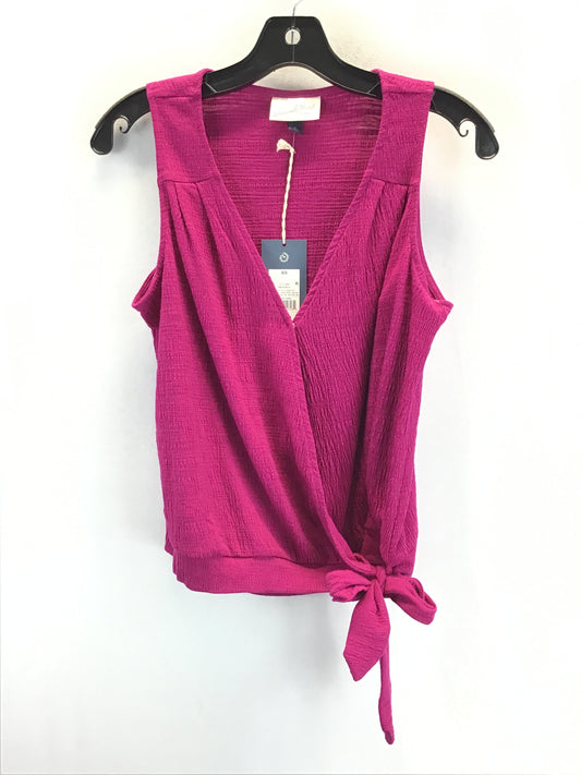 Top Sleeveless By Universal Thread  Size: Xs