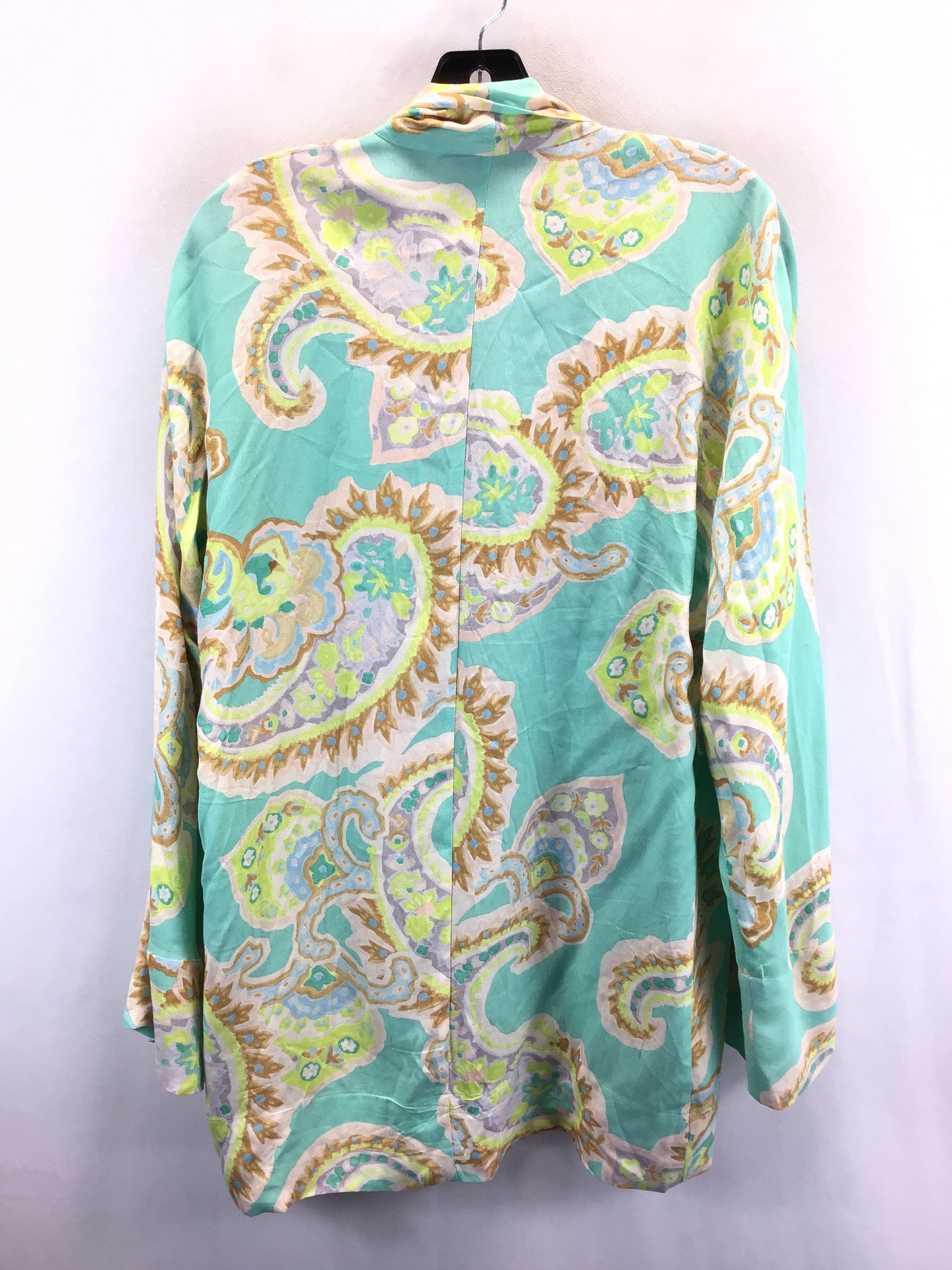 Aquamarine Kimono Zara, Size Xs