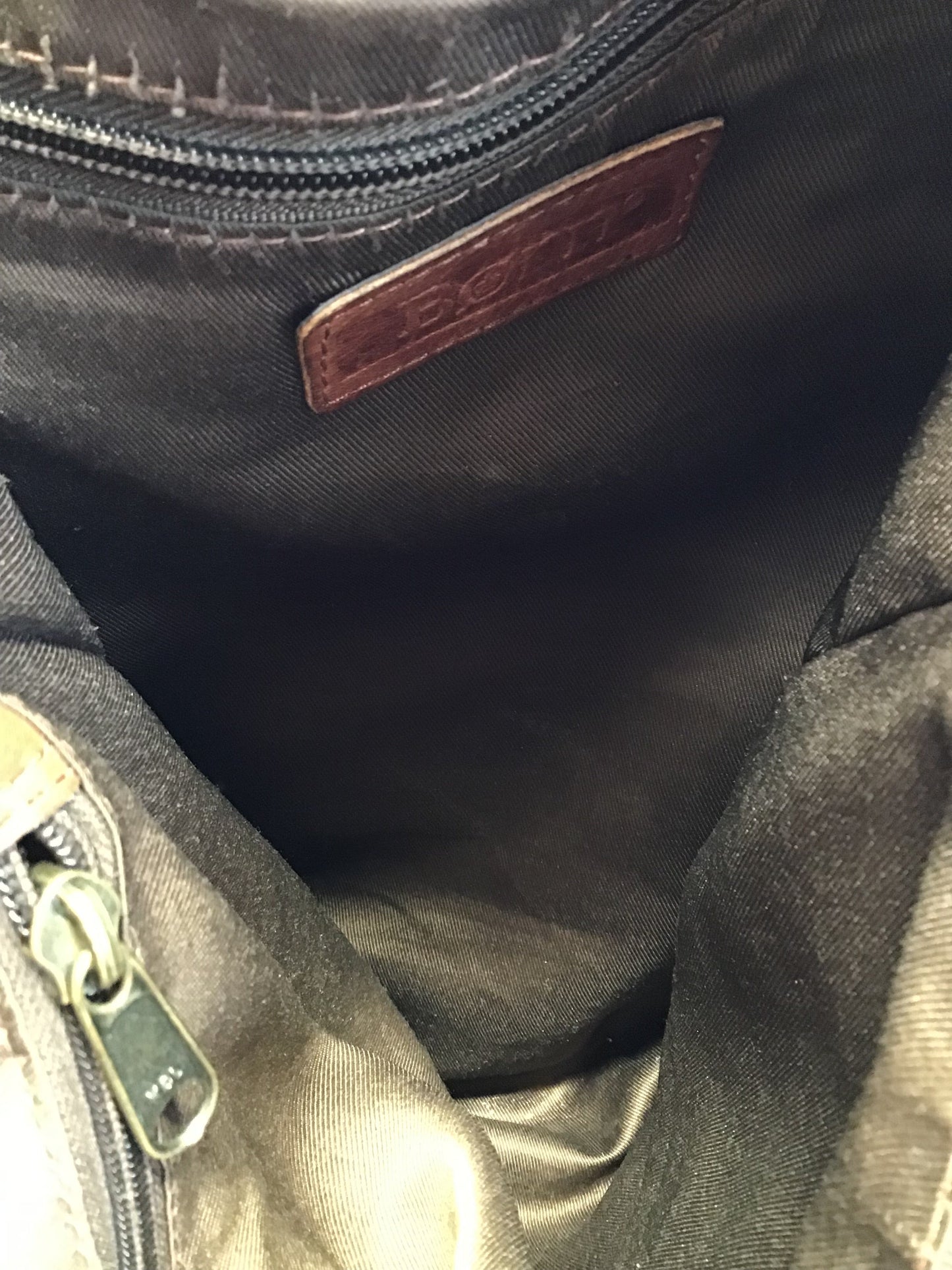 Handbag By Born  Size: Medium