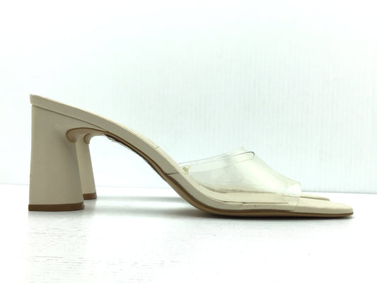 Shoes Heels Block By Zara  Size: 11