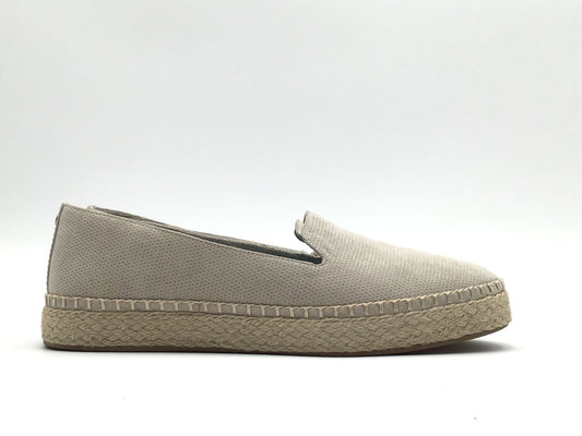 Cream Shoes Flats Dr Scholls, Size 8