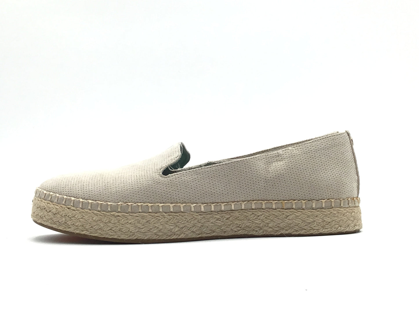 Cream Shoes Flats Dr Scholls, Size 8