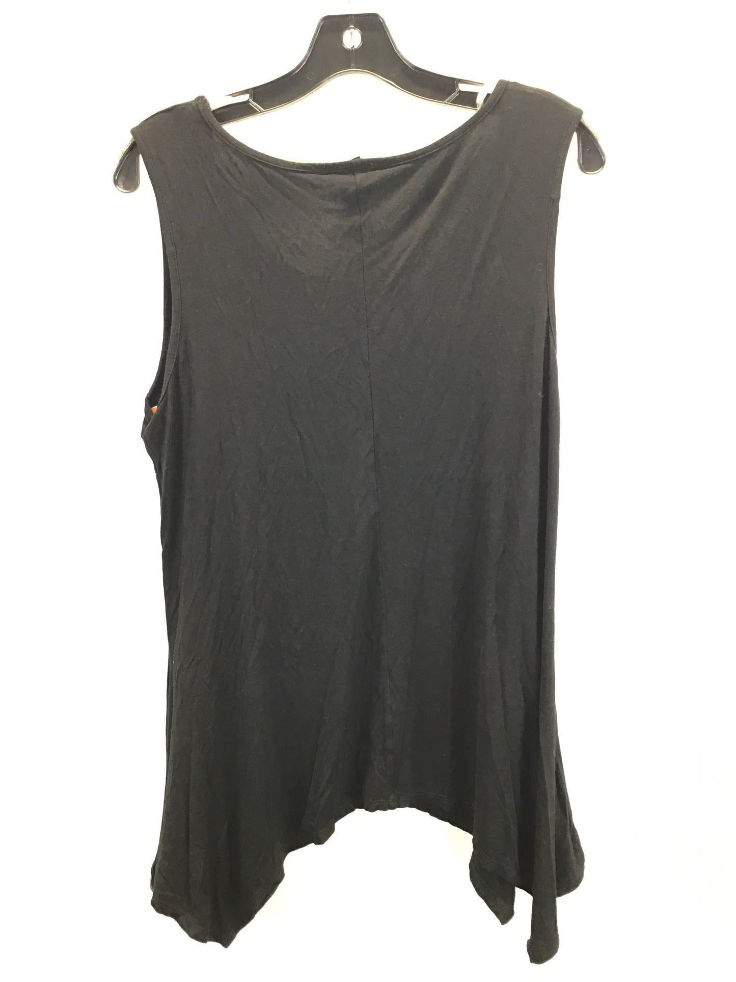 Top Sleeveless By Ashley Stewart  Size: Xl