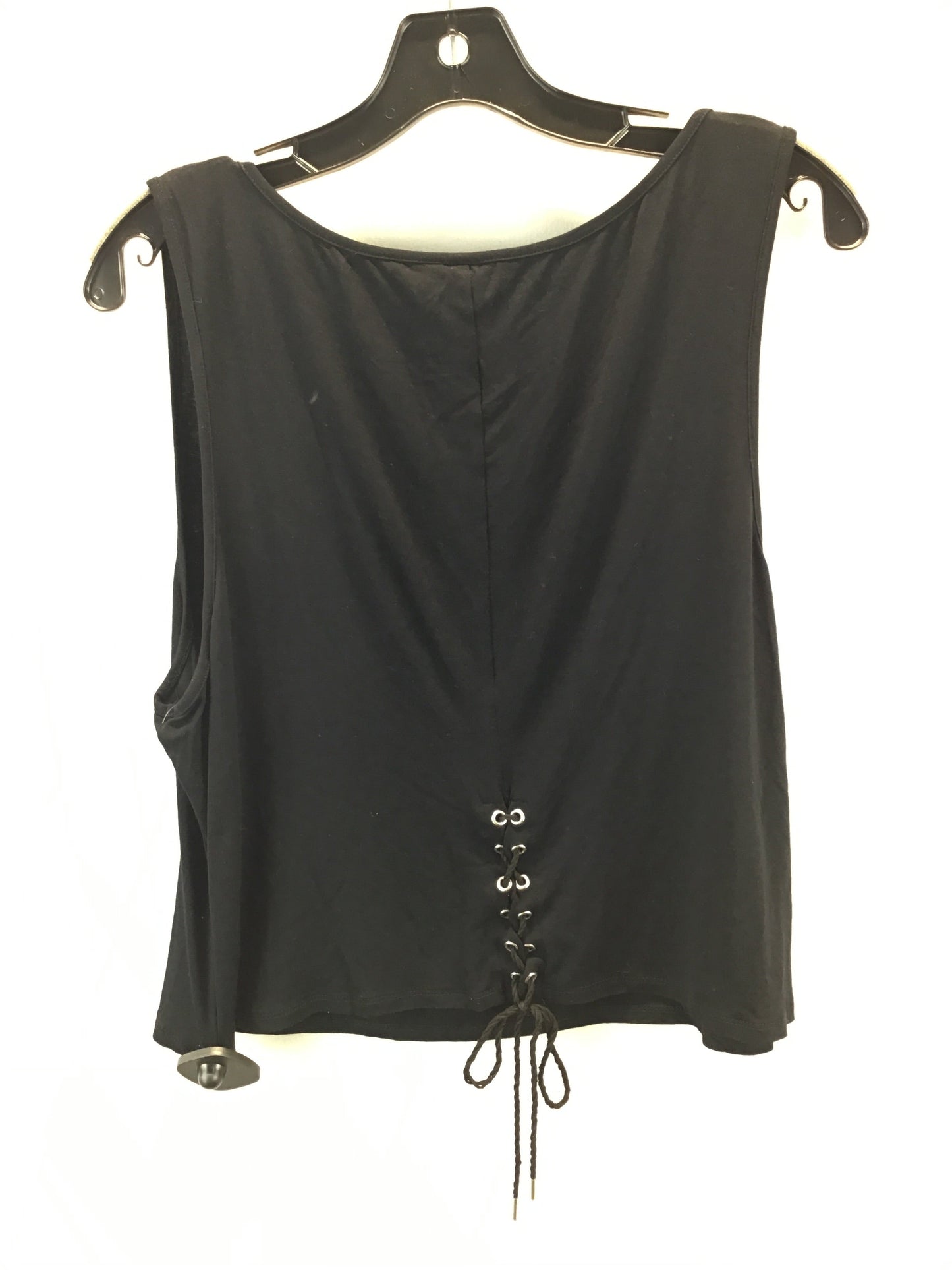 Tank Top By Kensie In Black, Size: Xl