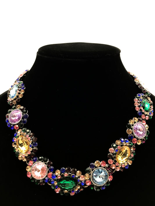Necklace Statement Eye Candy