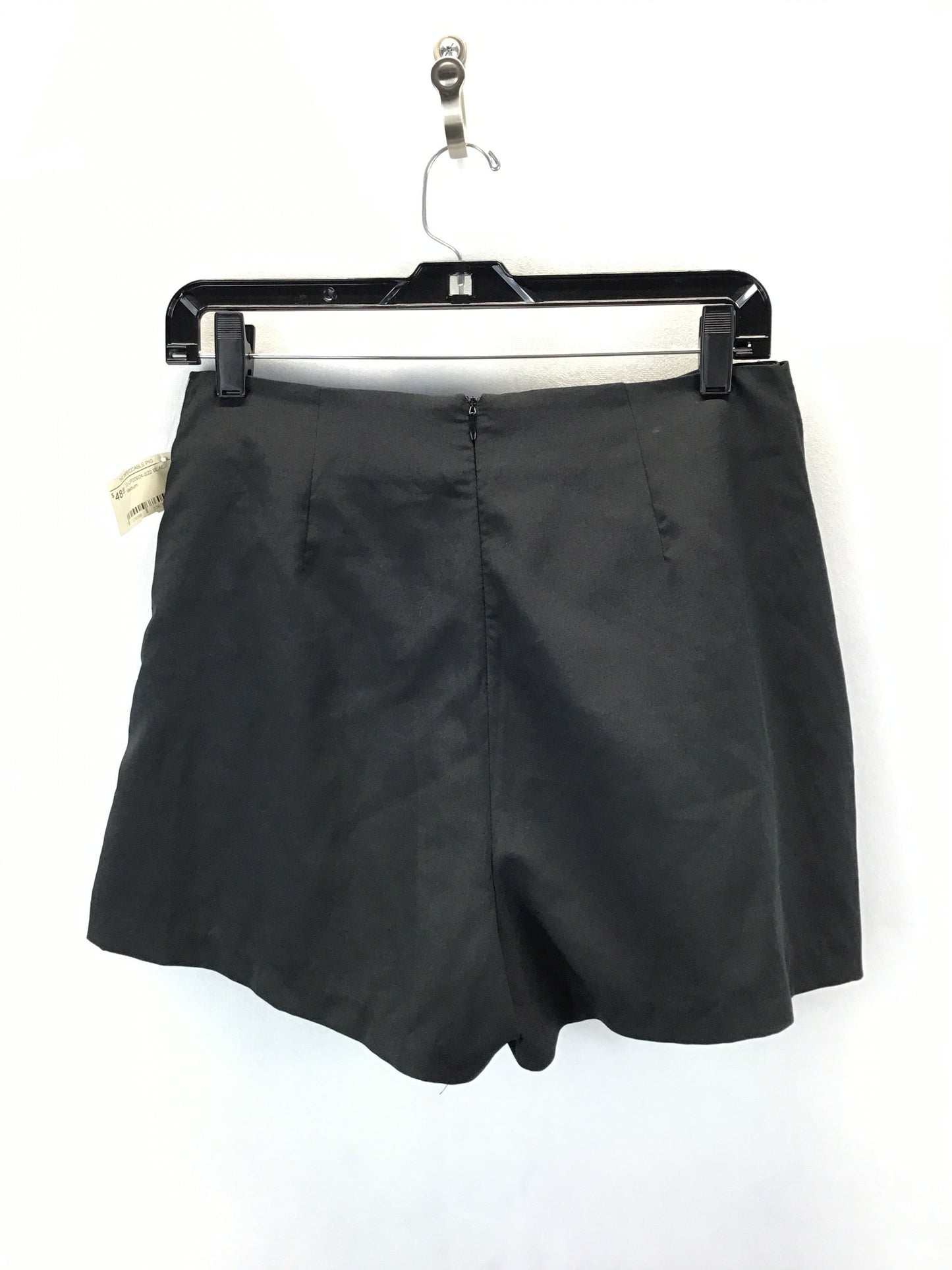 Black Skort Clothes Mentor, Size M