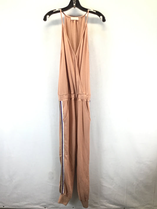 Jumpsuit By Ramy Brook In Peach, Size: Xs