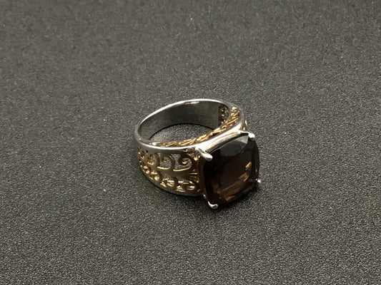 Ring Sterling Silver Clothes Mentor Size: 7.5