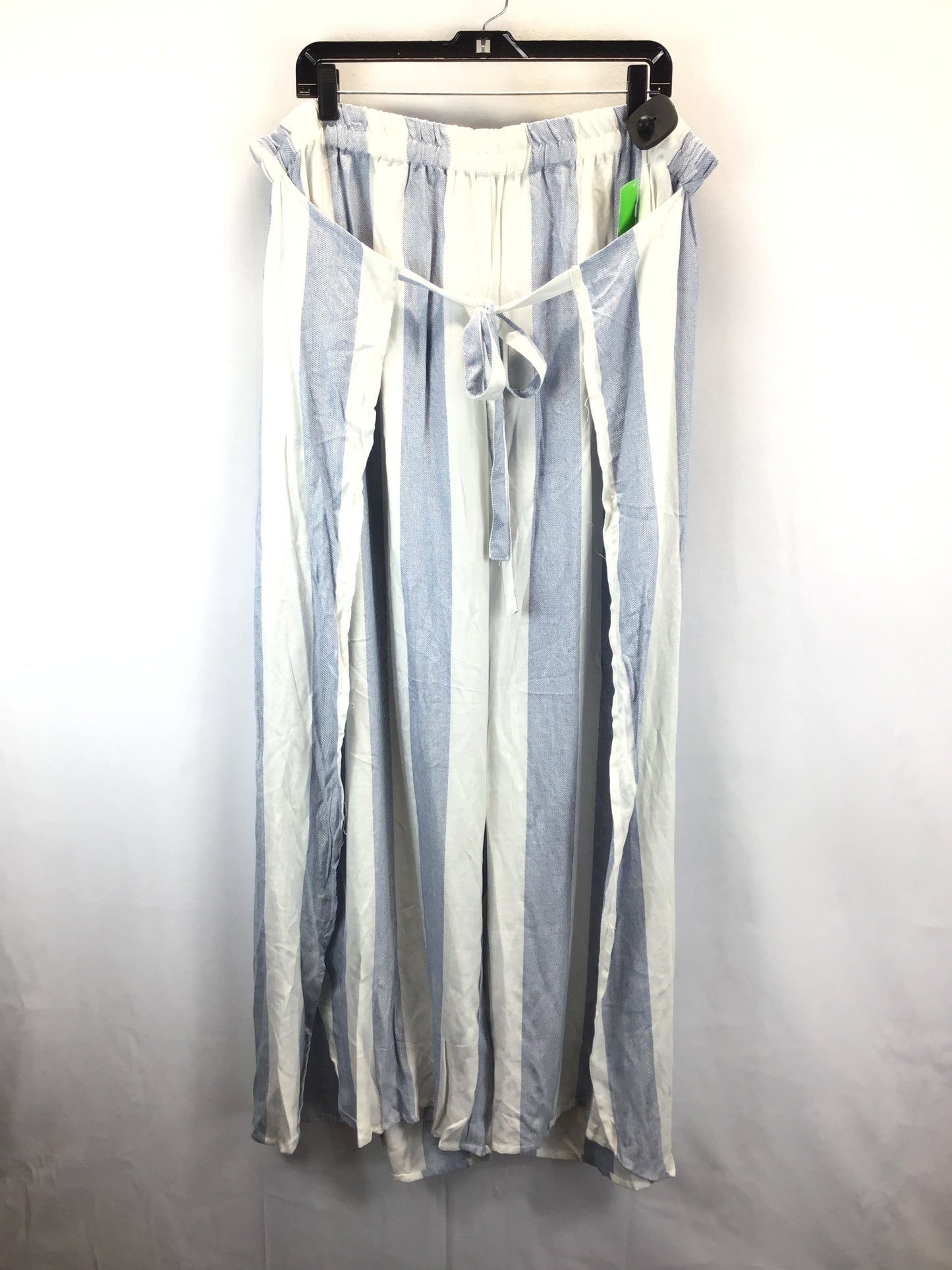 Pants Other By Ashley Stewart In Blue & White, Size: 26