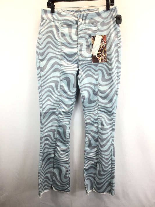 Blue Pants Other Clothes Mentor, Size 16