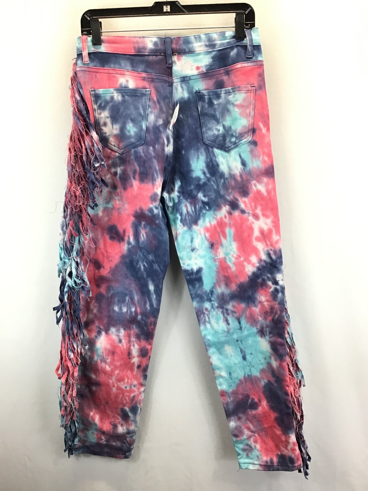 Tie Dye Print Pants Other Clothes Mentor, Size 1x
