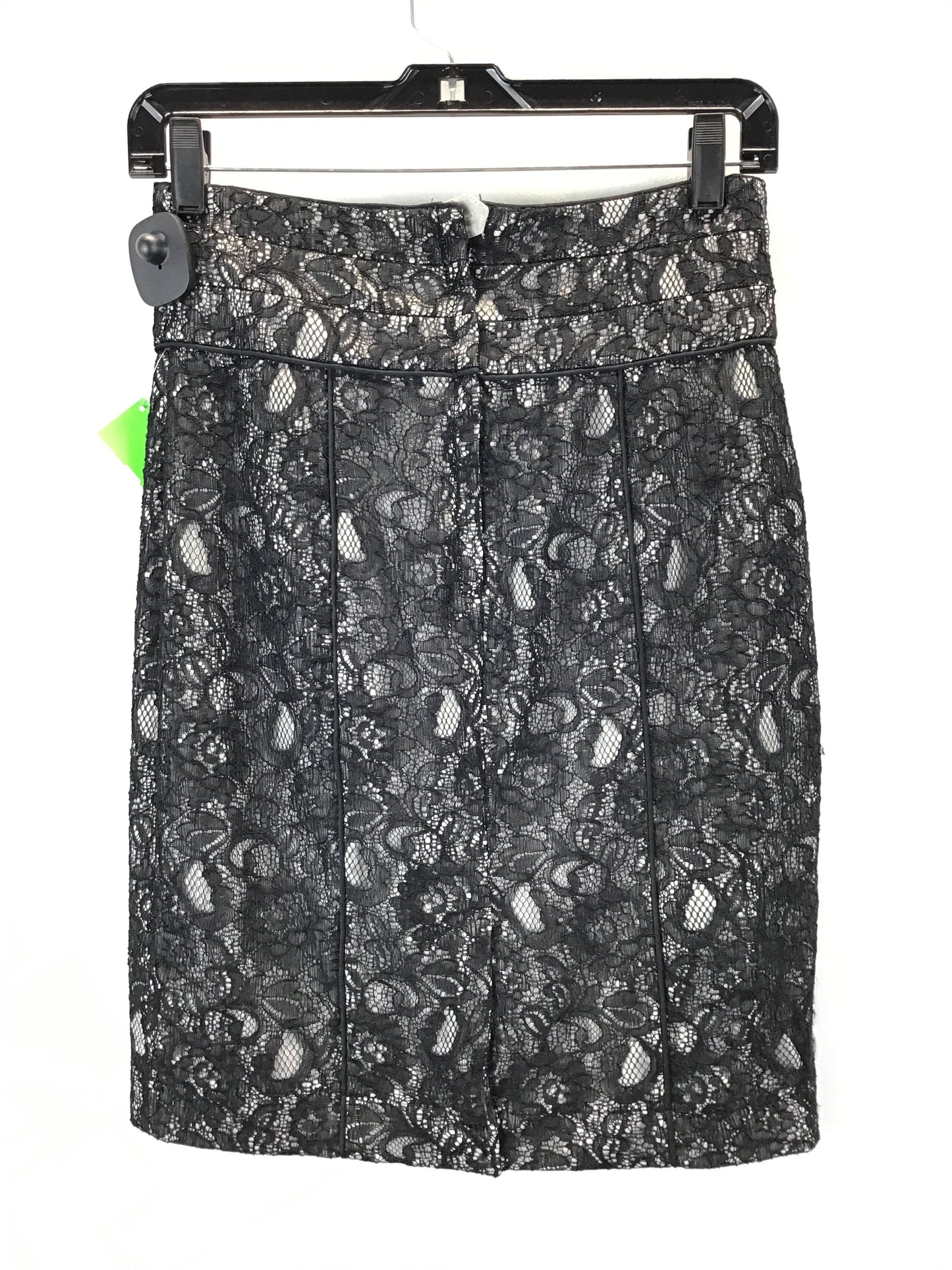 Black Skirt Mini & Short H&m, Size 6