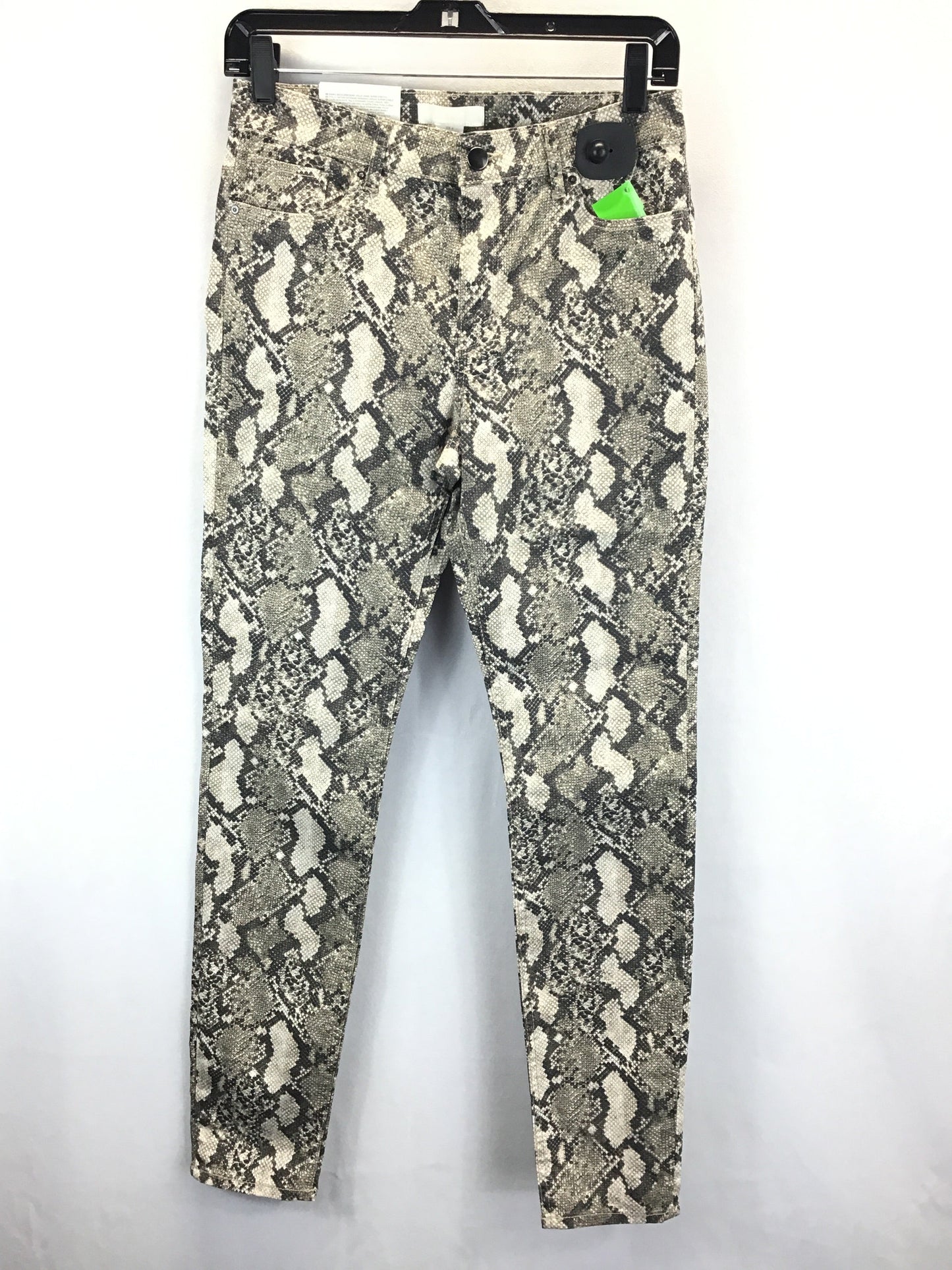 Pants Other By H&m In Snakeskin Print, Size: 6