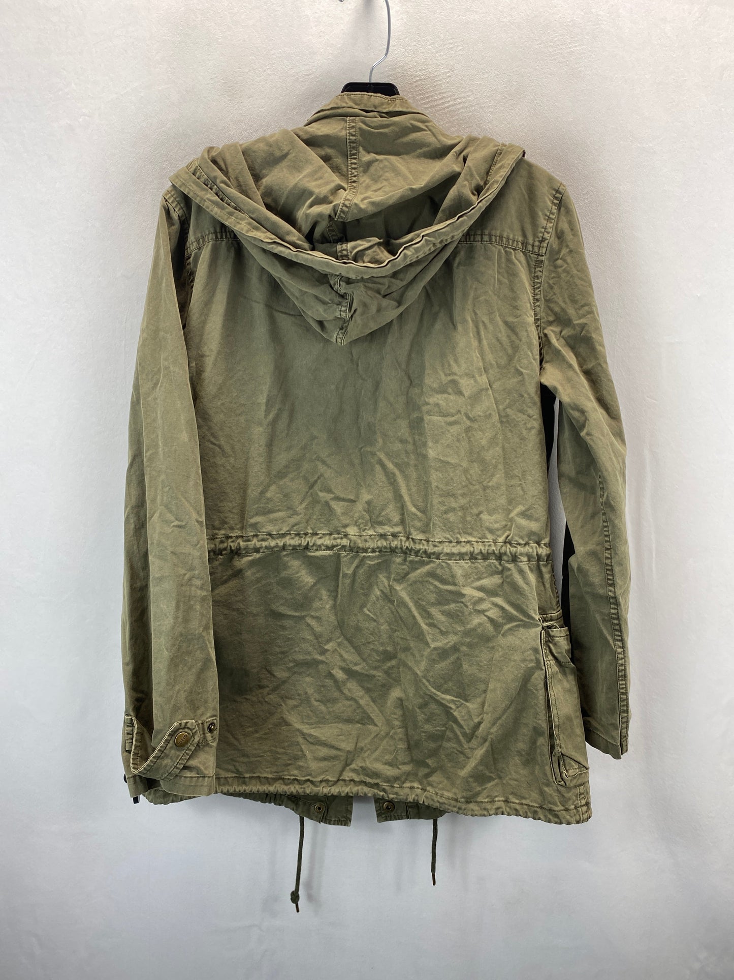 Jacket Other By Clothes Mentor In Green, Size: M