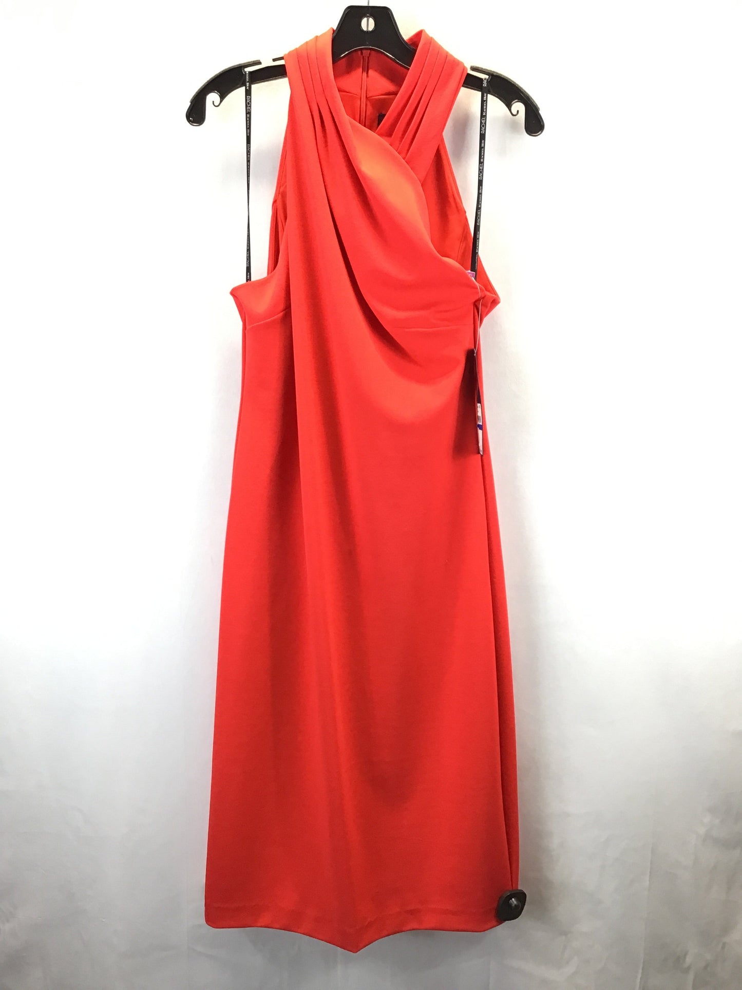 Dress Party Midi By Rachel Roy In Red, Size: Xl