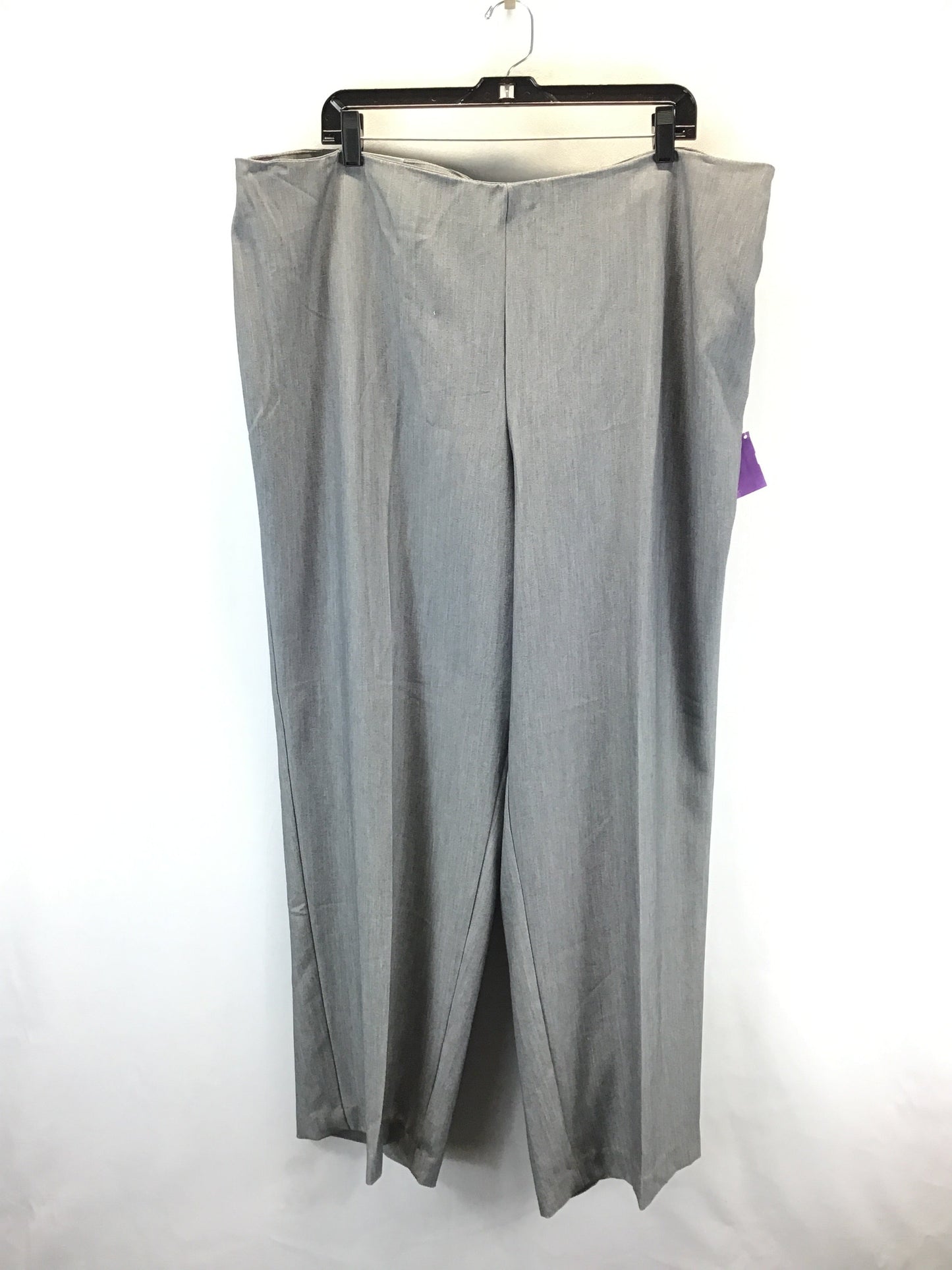 Pants Dress By Avenue In Grey, Size: 20