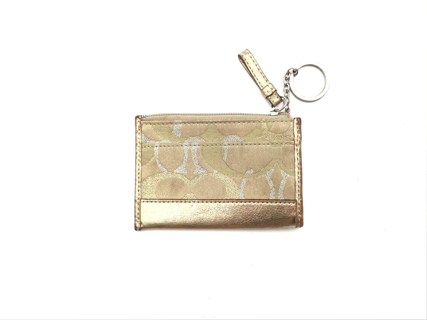 Id/card Holder By Coach