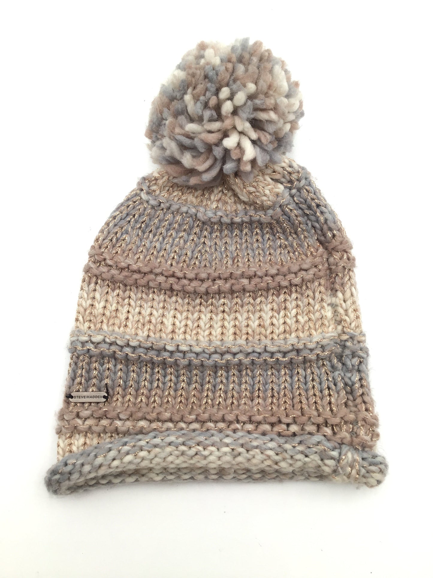 Hat Beanie By Steve Madden