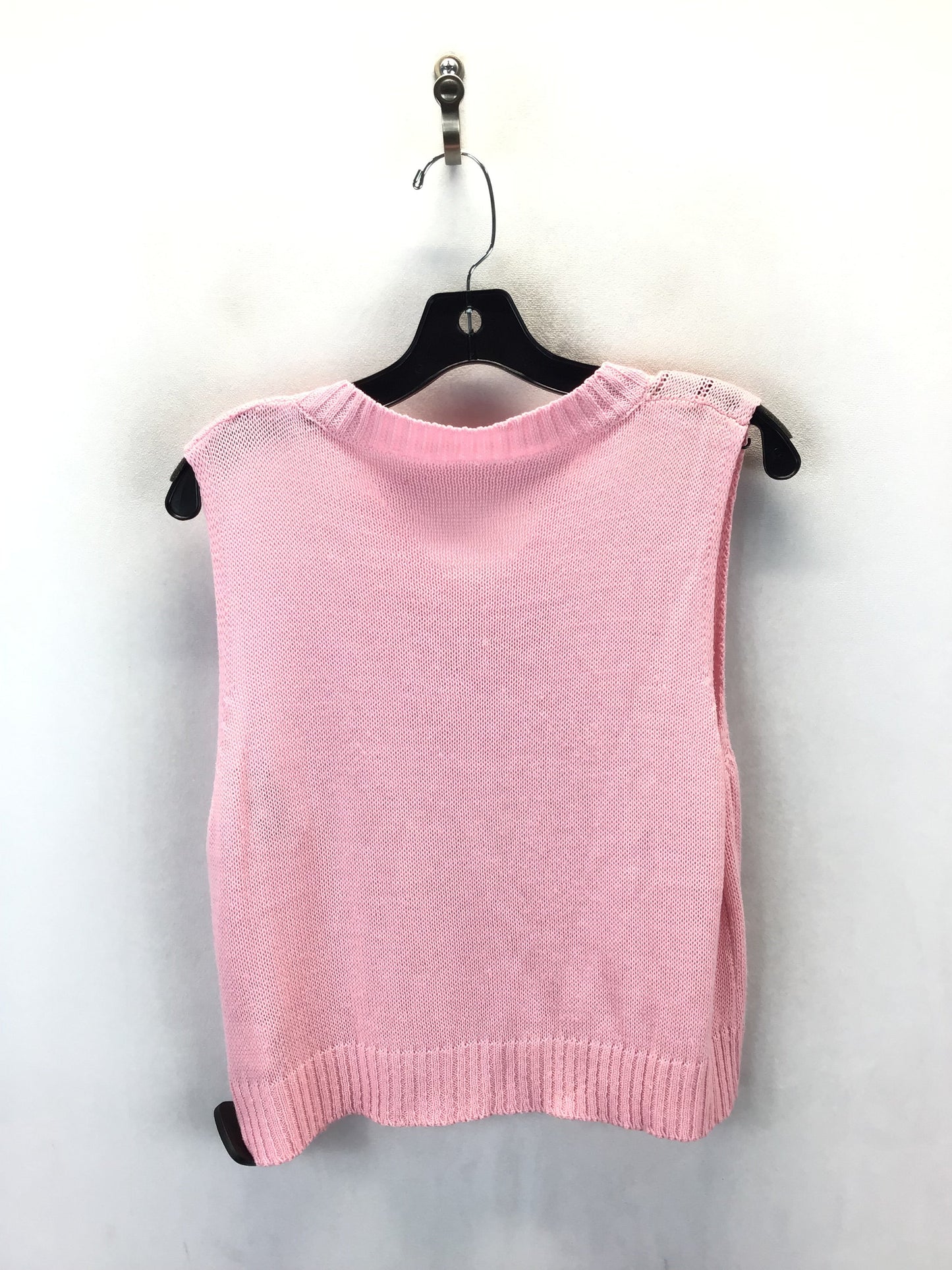 Vest Other By Shein In Pink, Size: 6