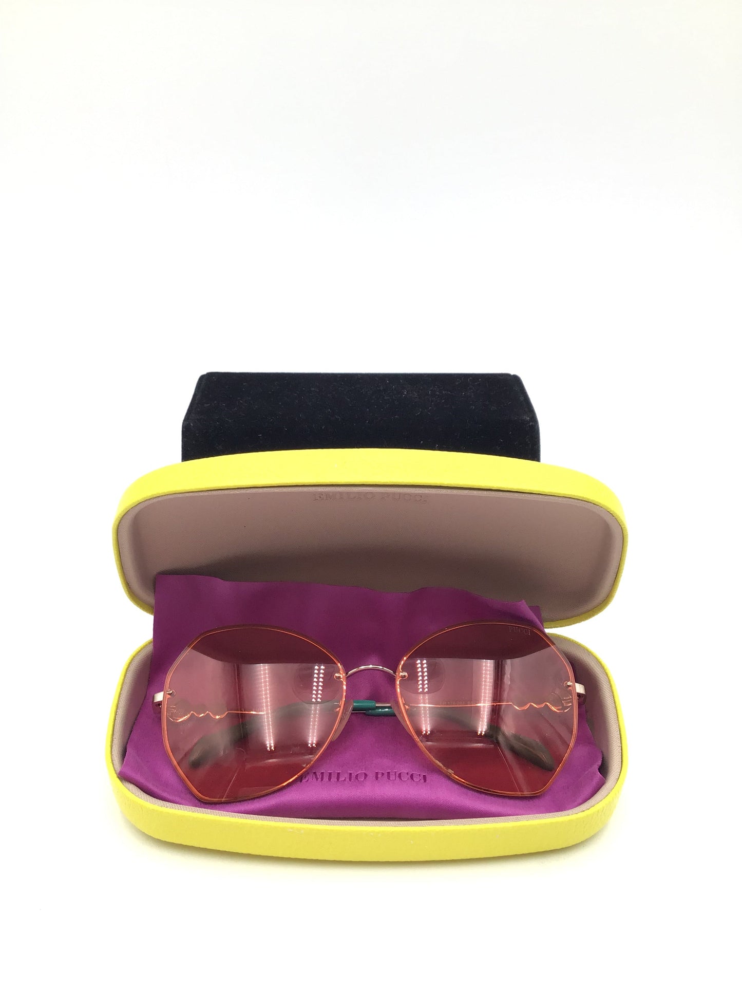 Sunglasses Designer By Emilio Pucci