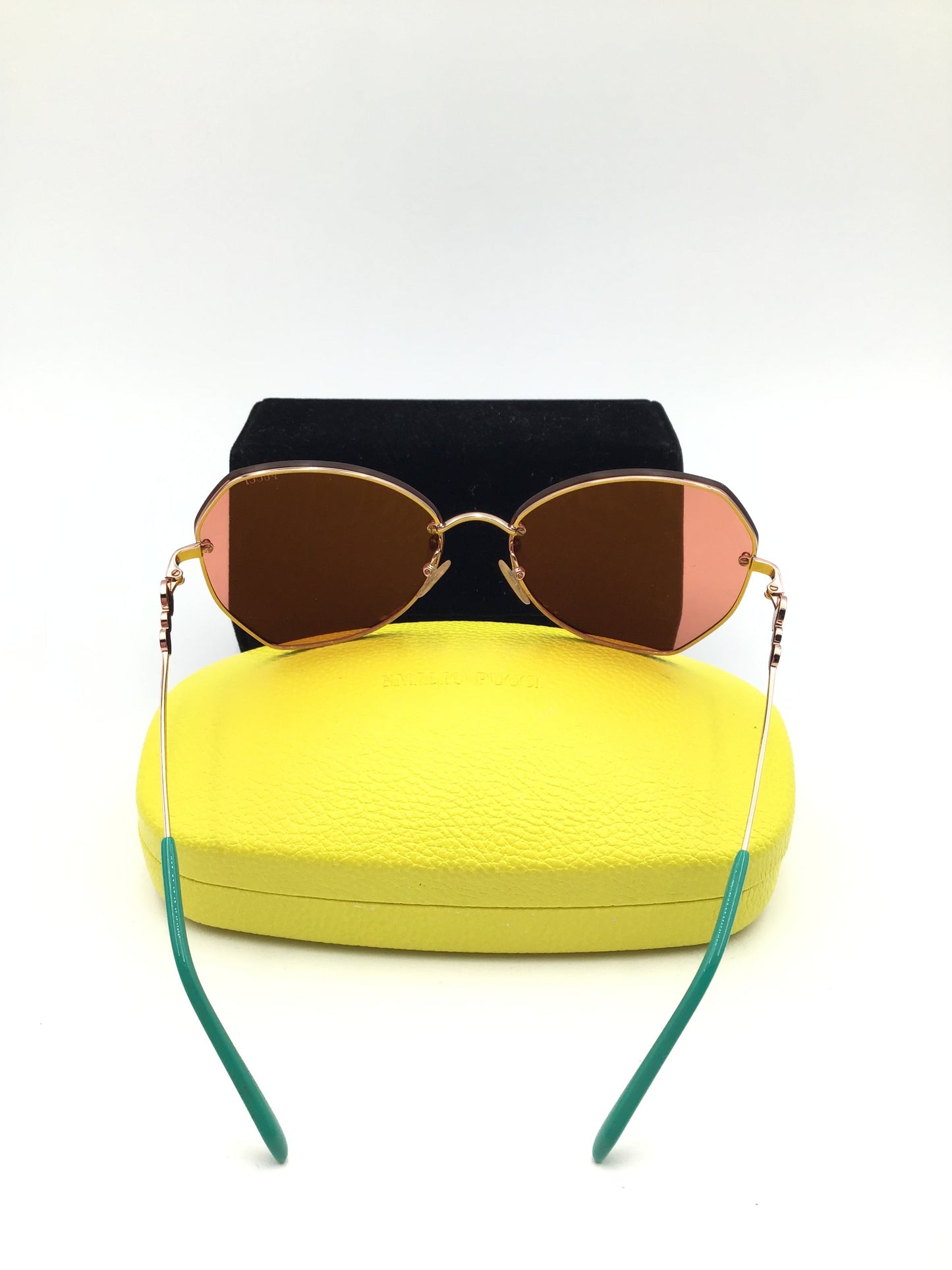 Sunglasses Designer By Emilio Pucci