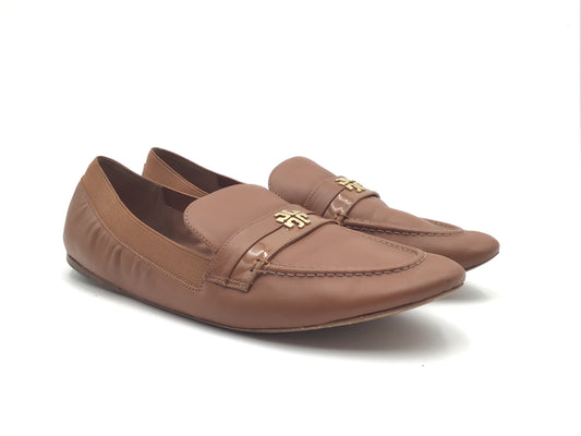 Shoes Designer By Tory Burch In Tan, Size: 10.5