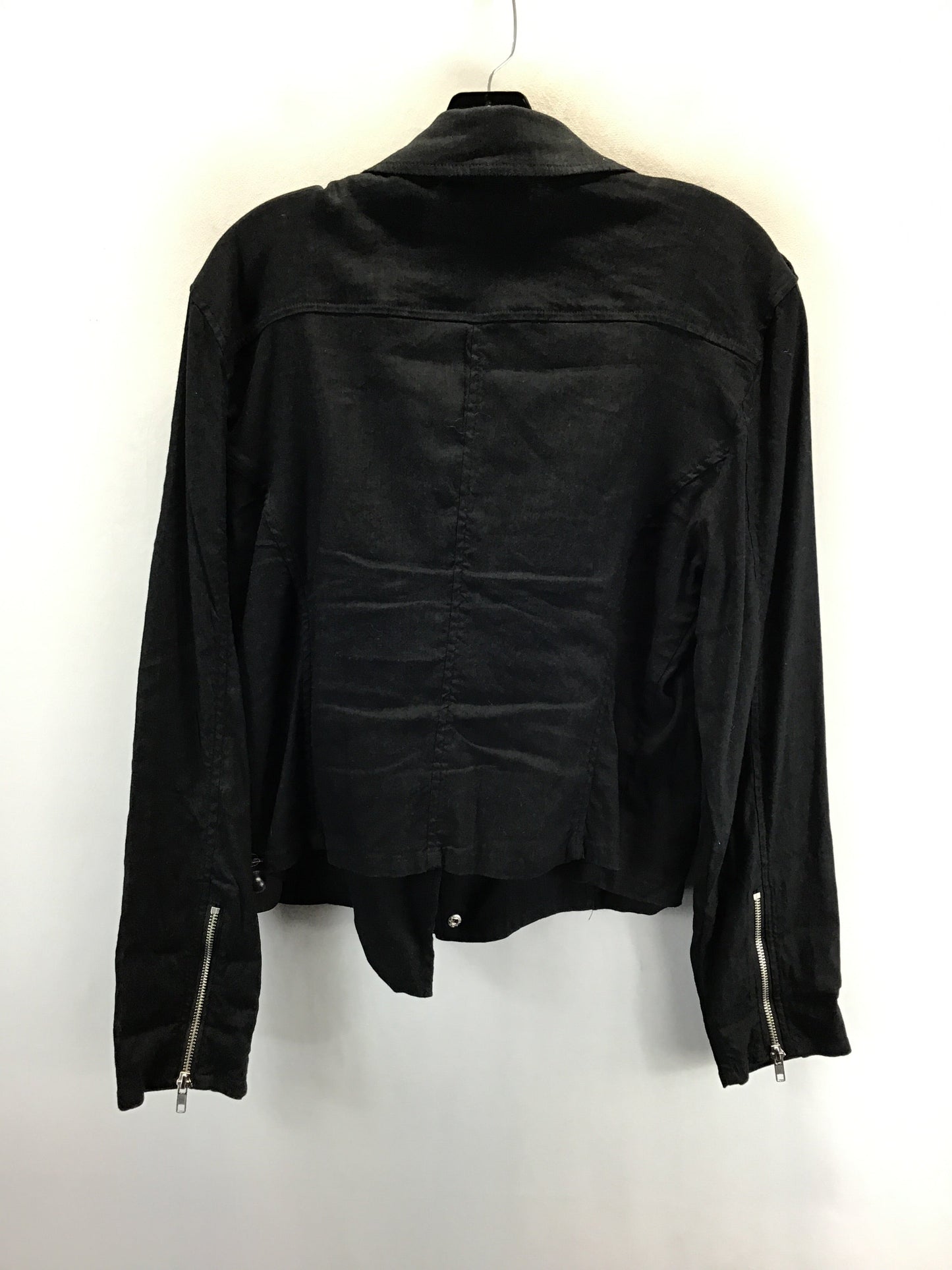 Jacket Other By Inc In Black, Size: L